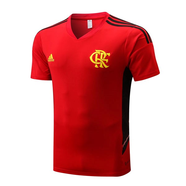 Maillot Entrenamien Flamengo 2022-23 Rouge